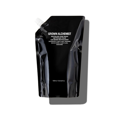 Grown Alchemist Revitalize Hand Wash. Cedarwood, Ylang Ylang, Tangerine