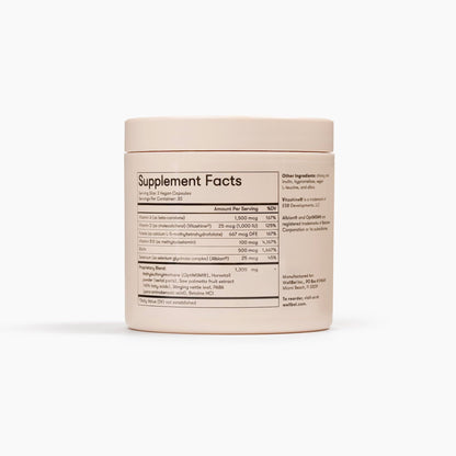 WELLBEL Women Hair, Skin & Nails Supplement (90 Count)