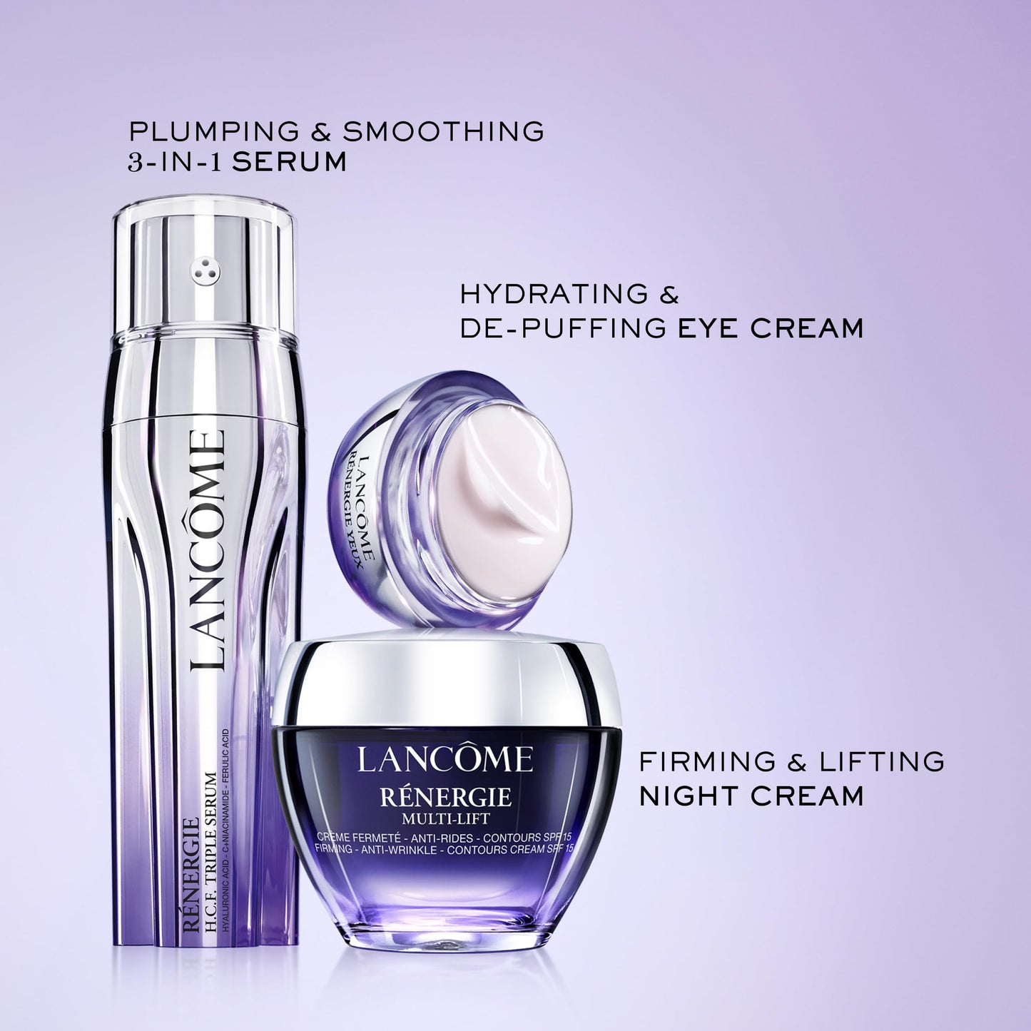 Lancôme Rénergie Lift Multi-Action Night Cream