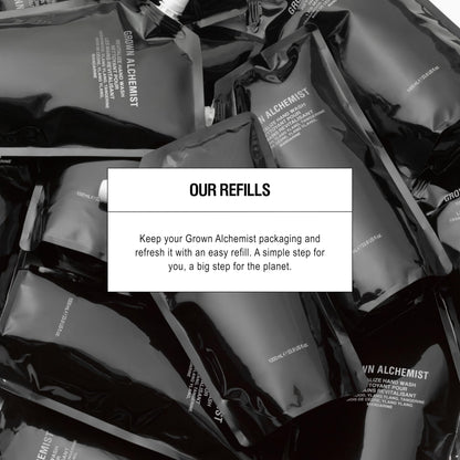 Grown Alchemist Revitalize Hand Wash. Cedarwood, Ylang Ylang, Tangerine